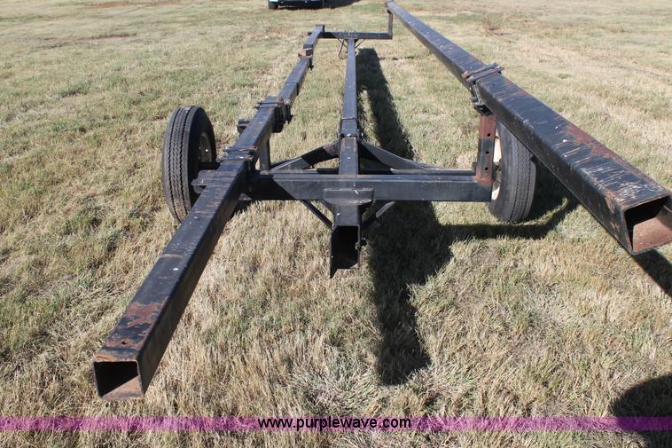 image for item J1424 Header trailer