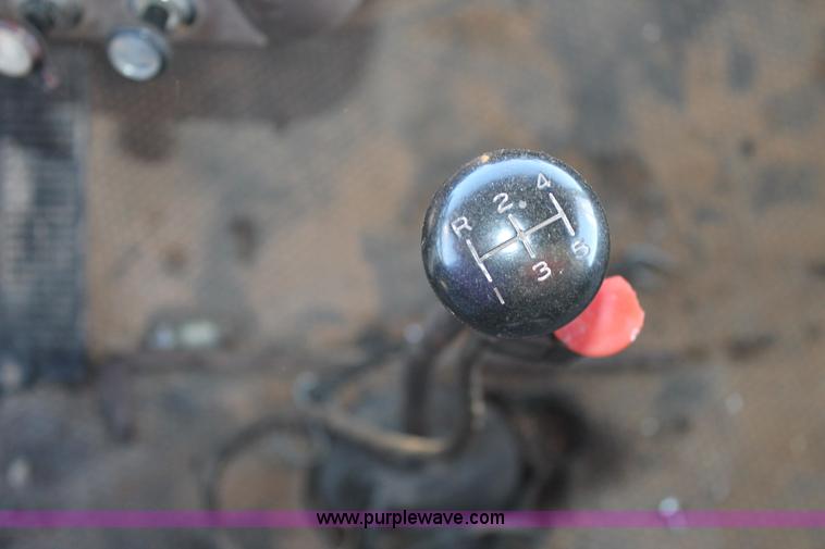 image for item J1428 1976 Ford grain truck