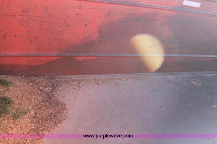 image for item J1428 1976 Ford grain truck