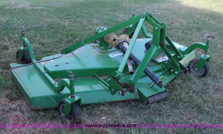 image for item J4299 Frontier GM2084R rotary mower