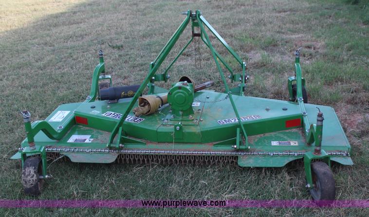 image for item J4299 Frontier GM2084R rotary mower