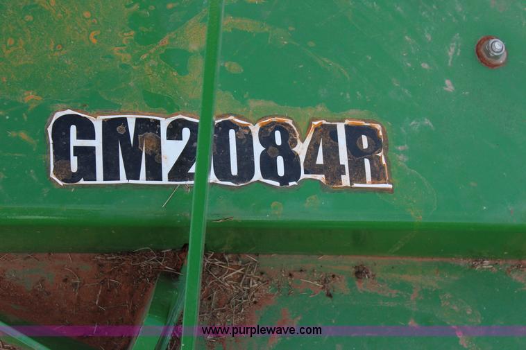 image for item J4299 Frontier GM2084R rotary mower