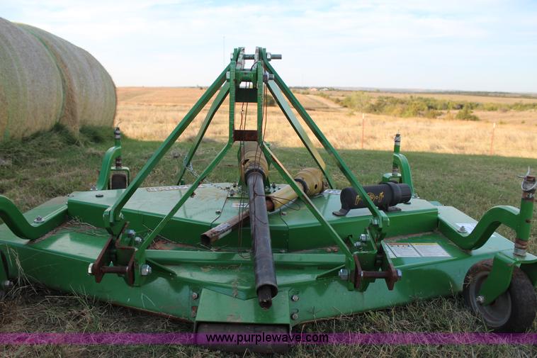 image for item J4299 Frontier GM2084R rotary mower