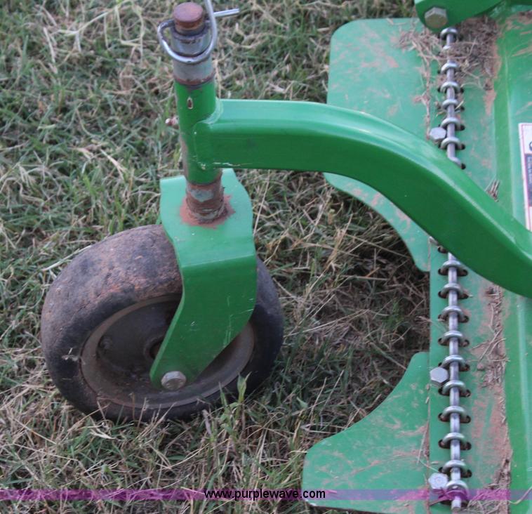 image for item J4299 Frontier GM2084R rotary mower