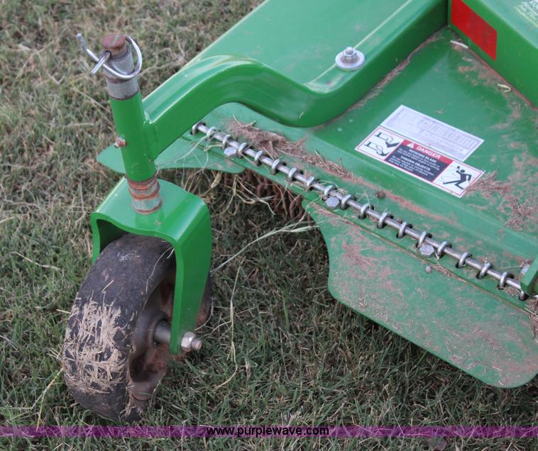 image for item J4299 Frontier GM2084R rotary mower