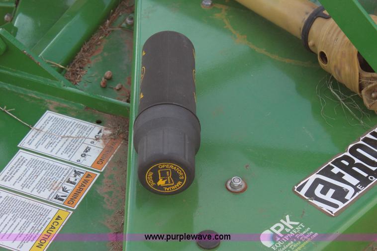 image for item J4299 Frontier GM2084R rotary mower