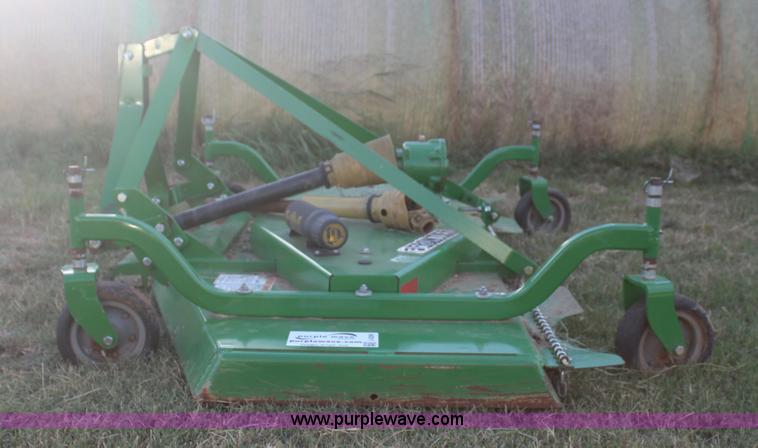 image for item J4299 Frontier GM2084R rotary mower