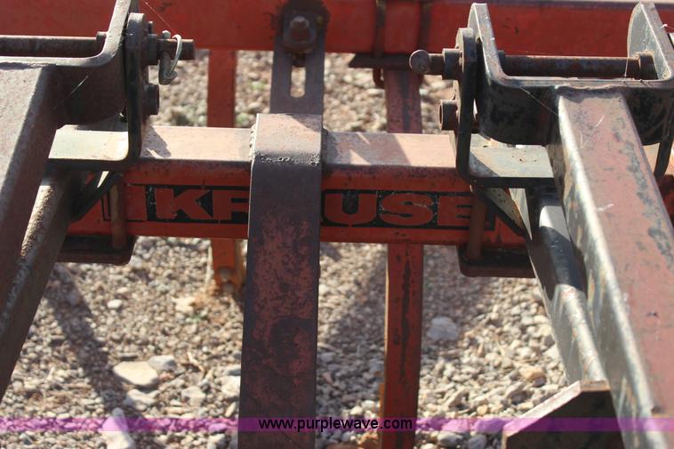 image for item J4300 Krause 1071 chisel