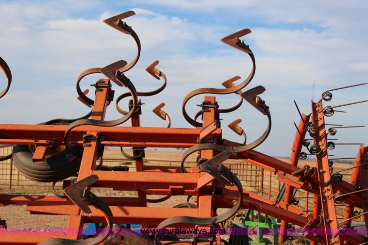 image for item J4301 Fox Brady 3240 field cultivator