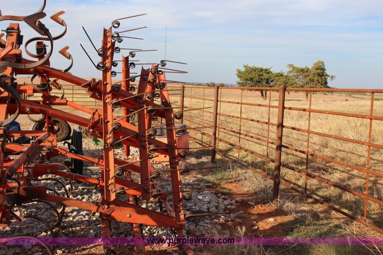 image for item J4301 Fox Brady 3240 field cultivator