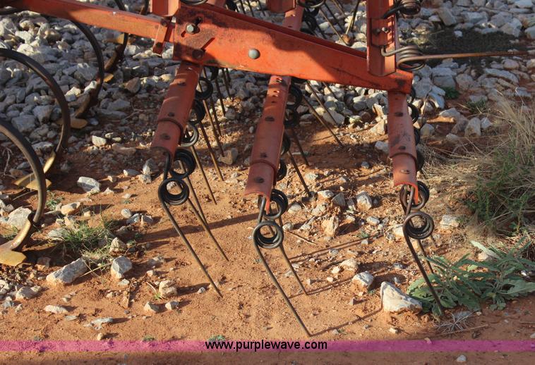 image for item J4301 Fox Brady 3240 field cultivator
