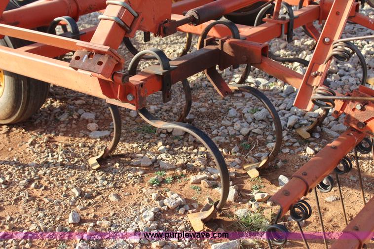 image for item J4301 Fox Brady 3240 field cultivator