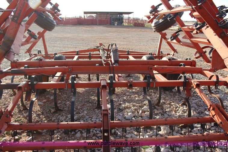 image for item J4301 Fox Brady 3240 field cultivator