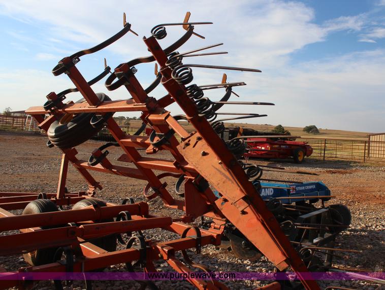 image for item J4301 Fox Brady 3240 field cultivator