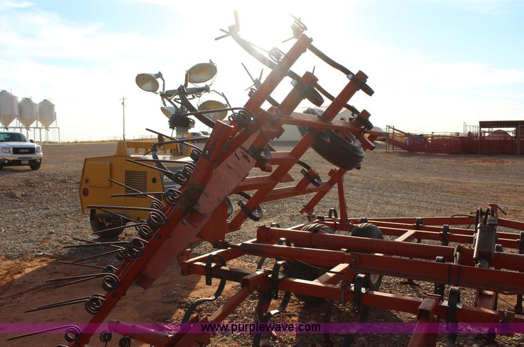 image for item J4301 Fox Brady 3240 field cultivator