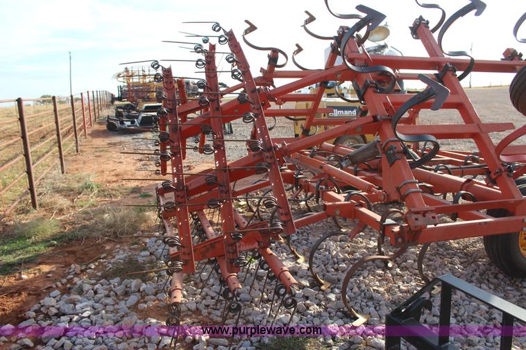 image for item J4301 Fox Brady 3240 field cultivator