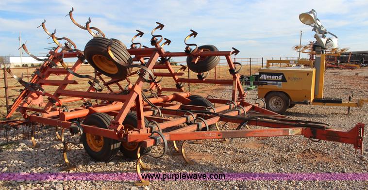image for item J4301 Fox Brady 3240 field cultivator