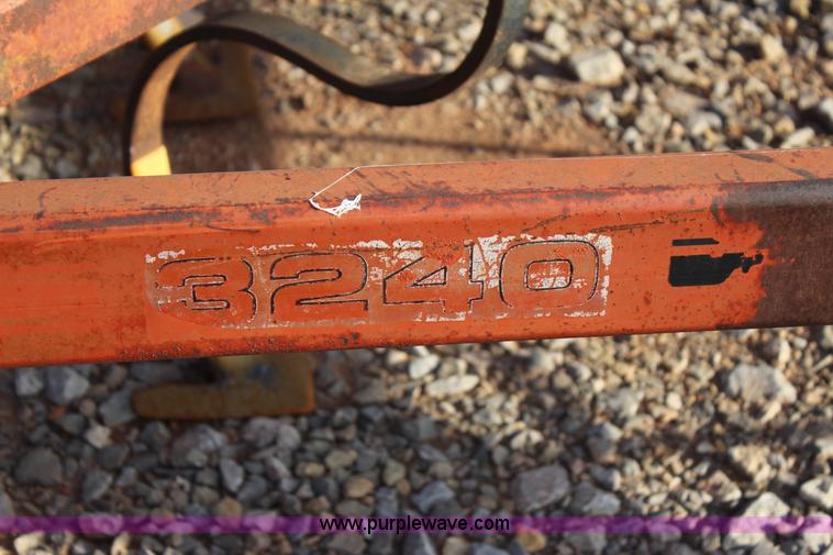 image for item J4301 Fox Brady 3240 field cultivator