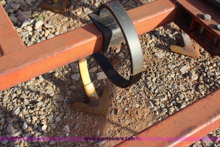 image for item J4301 Fox Brady 3240 field cultivator