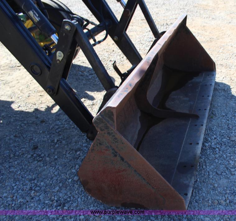 image for item J4321 1972 John Deere 4320 tractor