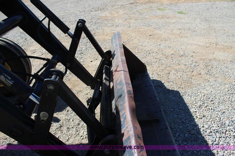 image for item J4321 1972 John Deere 4320 tractor