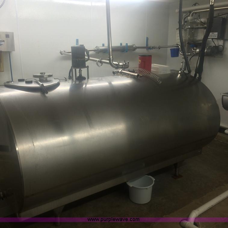 image for item J4413 Assorted milking equipment