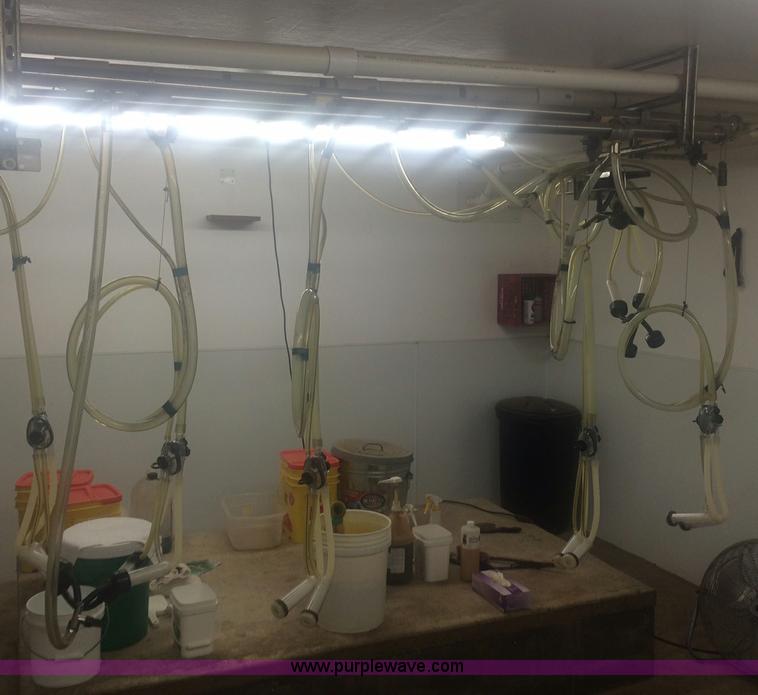 image for item J4413 Assorted milking equipment