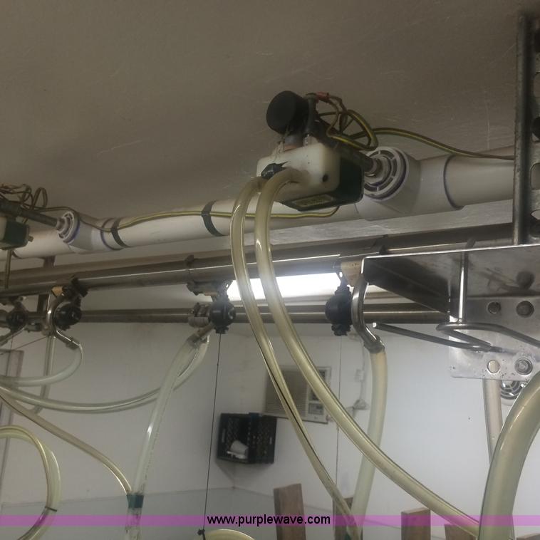 image for item J4413 Assorted milking equipment