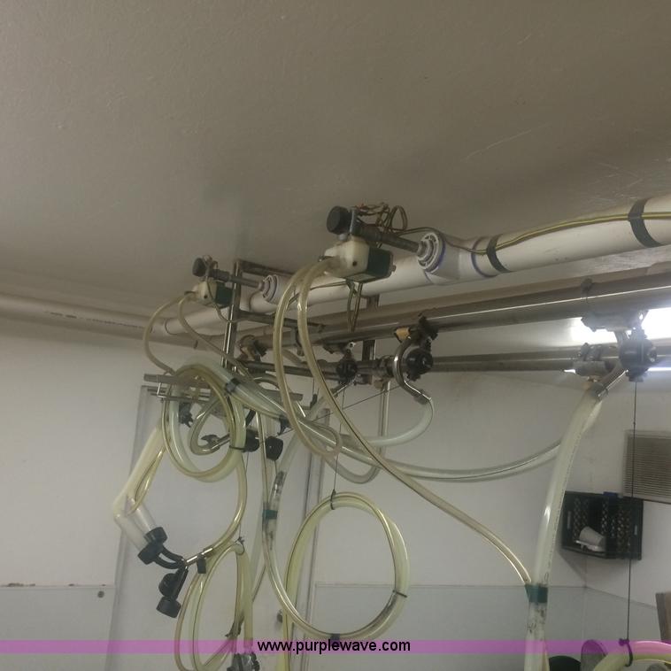 image for item J4413 Assorted milking equipment