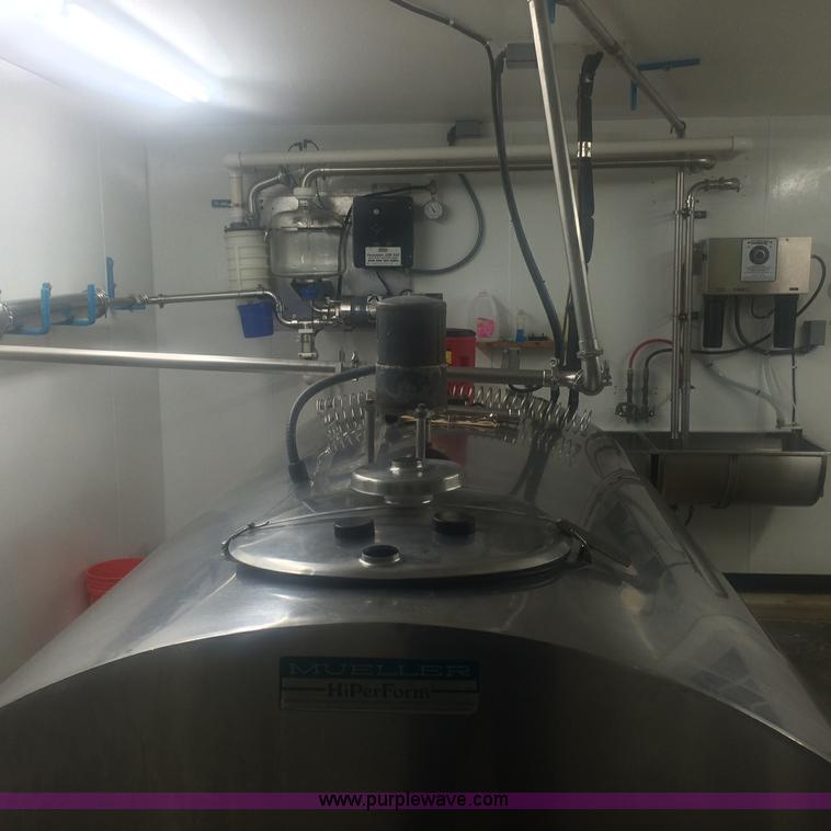 image for item J4413 Assorted milking equipment