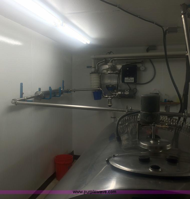 image for item J4413 Assorted milking equipment