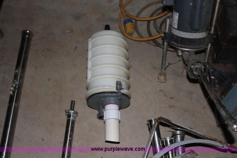 image for item J4413 Assorted milking equipment