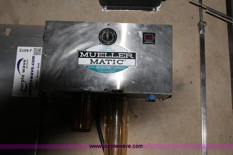 image for item J4413 Assorted milking equipment