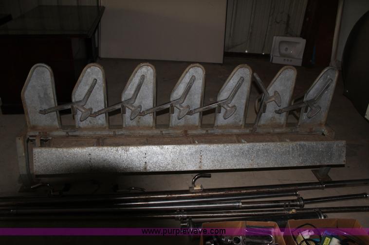 image for item J4413 Assorted milking equipment