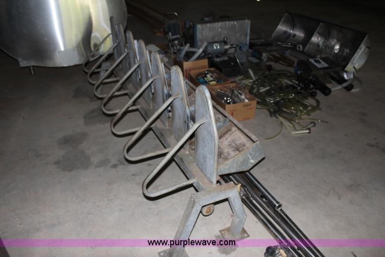 image for item J4413 Assorted milking equipment