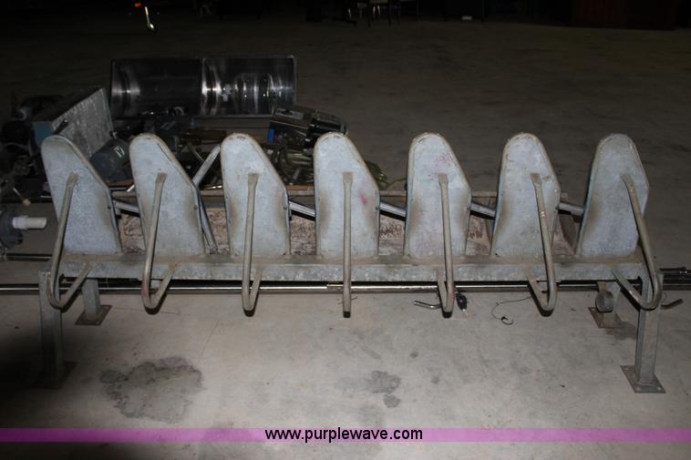 image for item J4413 Assorted milking equipment