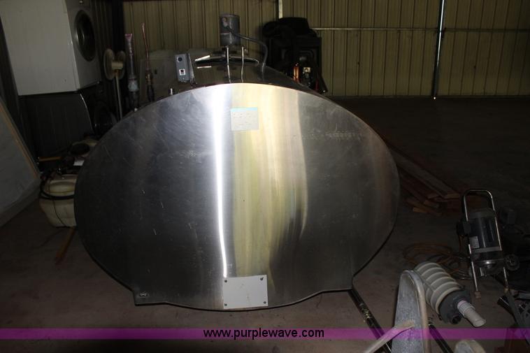 image for item J4413 Assorted milking equipment