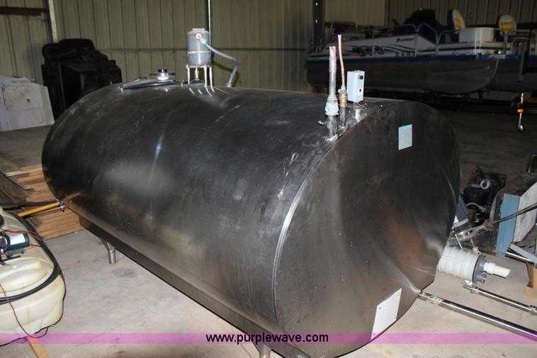 image for item J4413 Assorted milking equipment