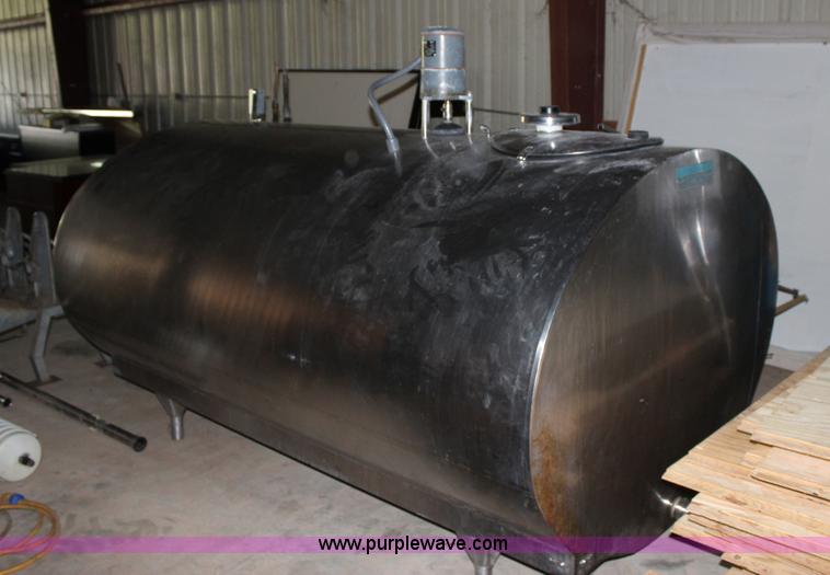 image for item J4413 Assorted milking equipment