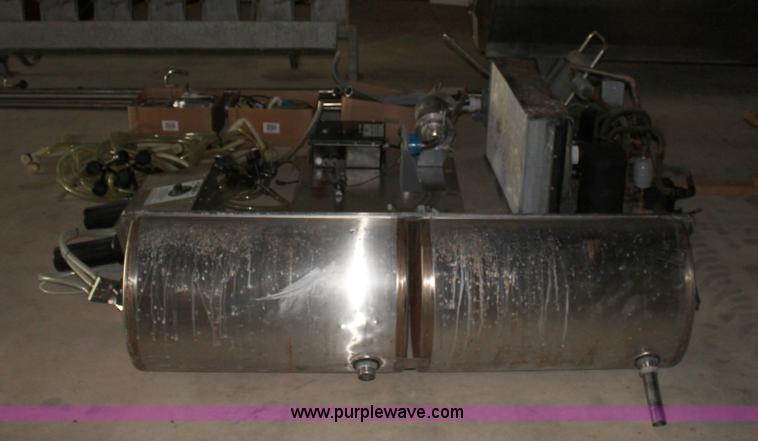 image for item J4413 Assorted milking equipment