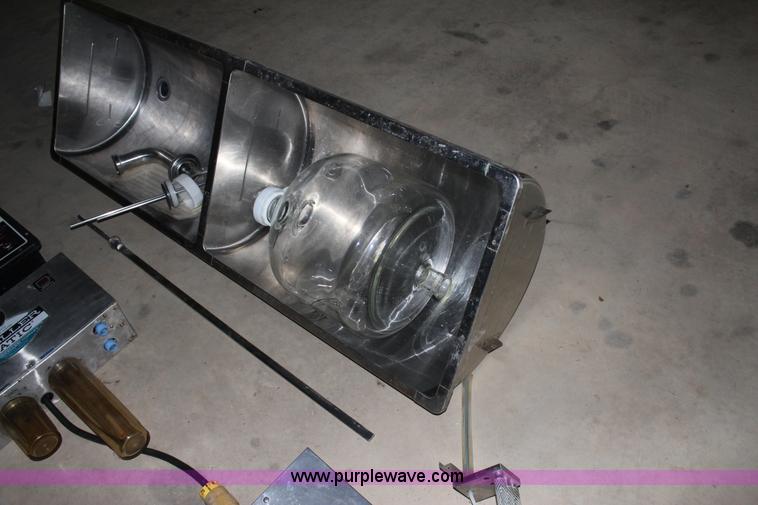 image for item J4413 Assorted milking equipment