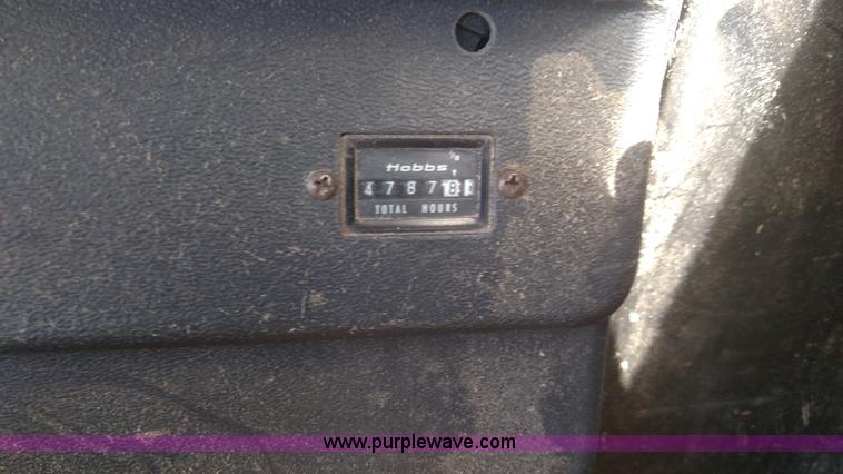 image for item K1230 1983 John Deere 7720 Turbo RWA combine