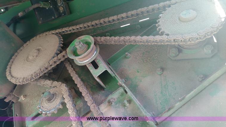 image for item K1230 1983 John Deere 7720 Turbo RWA combine