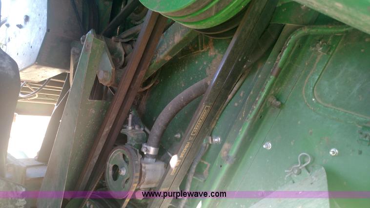 image for item K1230 1983 John Deere 7720 Turbo RWA combine