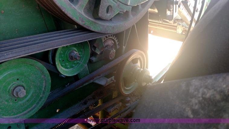 image for item K1230 1983 John Deere 7720 Turbo RWA combine