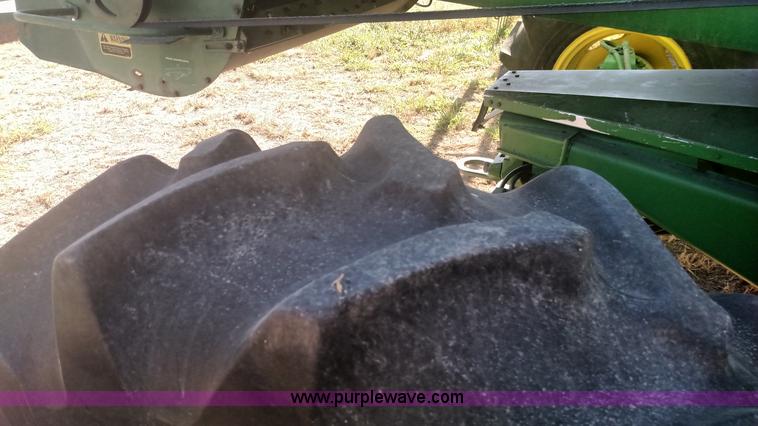 image for item K1230 1983 John Deere 7720 Turbo RWA combine