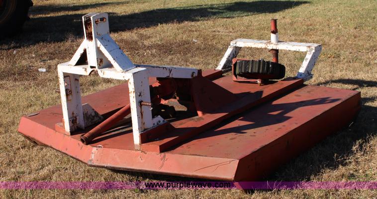 image for item K1240 BMB BR-63 rotary mower
