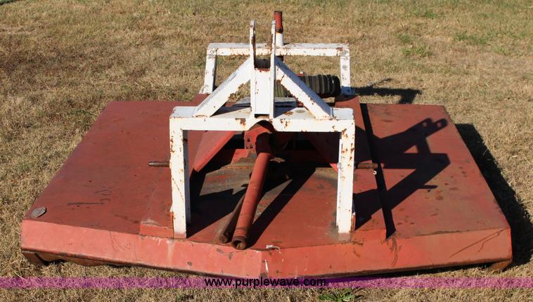 image for item K1240 BMB BR-63 rotary mower