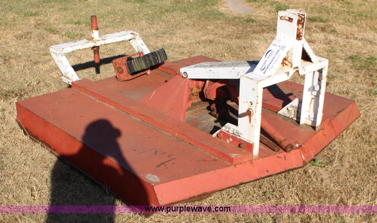 image for item K1240 BMB BR-63 rotary mower