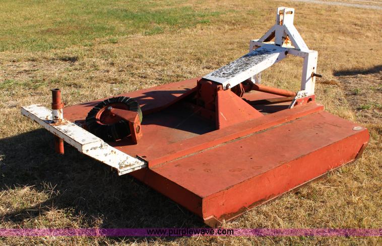 image for item K1240 BMB BR-63 rotary mower